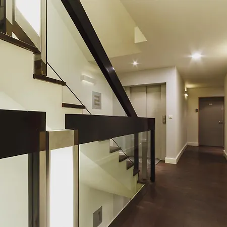3-Bedroom Apartment With Balcony- Krowoderska Krakow Exterior photo